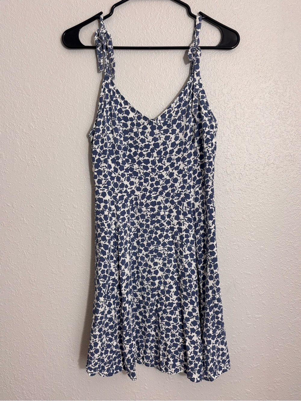GAP Sundress with Blue Floraly Print
